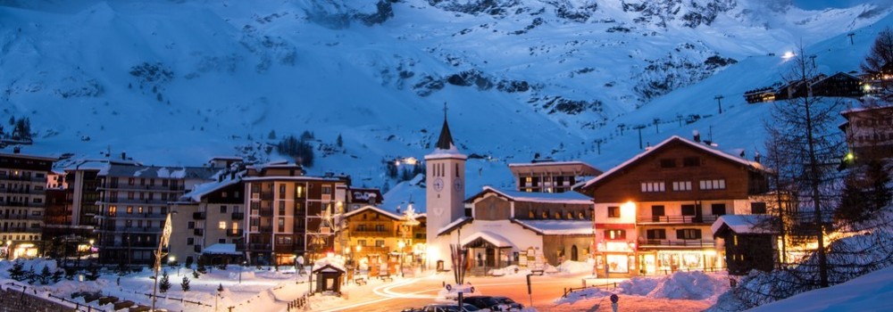 Cervinia Ski Chalets